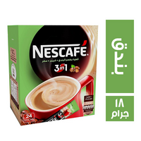 نسكافيه 3*1 بطعم البندق - 18 جم