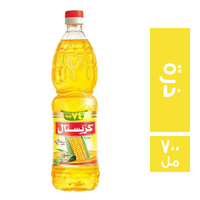 كريستال زيت ذرة 74 ج - 700 مل