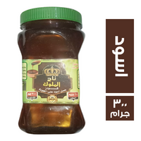 تاج الملوك فودز عسل اسود - 300 جم