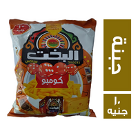 البخت سناكس بطعم الجبنة - 10 ج