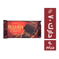 روشين شيكولاتة دارك كلاسيك - 90 جم