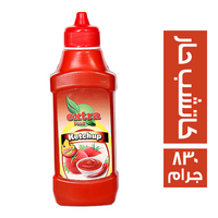 اكسترا فود صوص كاتشب حار - 830 جم
