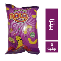 مولو كاراتيه بطعم البيتزا - 5 جنيه