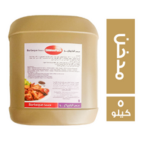 جولدن باك صوص باربكيو مدخن - 5 كجم