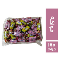 توفينا توفي بطعم الفواكه - 175 جم