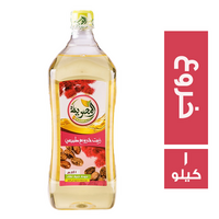 المصرية زيت خروع طبيعي - 1 كجم