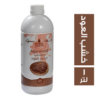 اجواء معطر برائحة خشب العود - 1 لتر