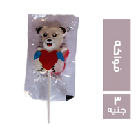 باندا بييكو مصاصة فواكه - 3 ج