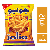 جوليو سناكس بطعم الفراخ - 2 ج