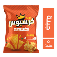 كونو كرسبوس بطعم الجبنة - 5 ج