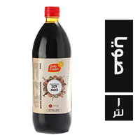ديلي فريش صويا صوص - 1 لتر