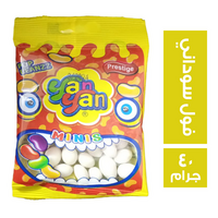 يان يان فول سوداني مغطى بالشيكولاتة - 40 جم