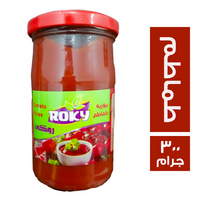 روكي بيوريه طماطم - 300 جم