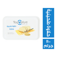 توب فاليو حلاوة طحينية - 1100 جم