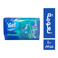 جت صابون برائحة النعومة - 100 جم