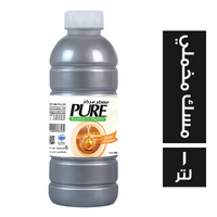 بيور معطر مركز برائحة مسك مخملي - 1 لتر