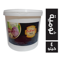 ليبو ثومية - 4 كجم