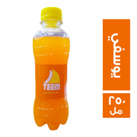 تيم مشروب غازي بطعم اليوسفي - 250 مل