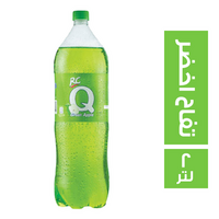 ار سي تفاح اخضر - 2 لتر