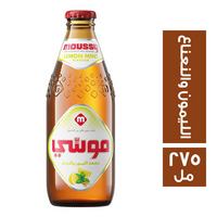 موسي مشروب شعير بنكهة الليمون والنعناع - 275 مل