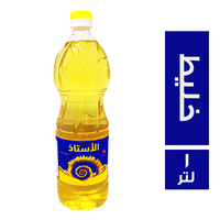 الاستاذ زيت خليط - 1 لتر