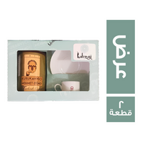 مهمت افندي قهوة تركية - 250 جم + فنجان