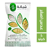 شبانه عدس اصفر - 10 كجم