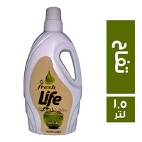 لايف شاور جل بعطر التفاح - 1.5 لتر