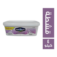 دمياط فارم جبنة بالقشطة - 4 كجم