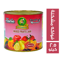 قها مربى فواكه مشكلة - 2.5 كجم