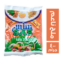 ساس ملح ناعم - 400 جم