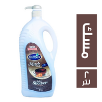 دلبر شاور جل برائحة المسك - 2 لتر