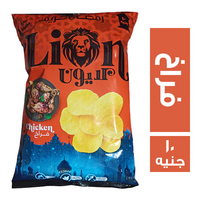لايون بطاطس بطعم فراخ - 10 ج