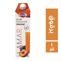 لمار عصير مشروب برقوق - 1 لتر