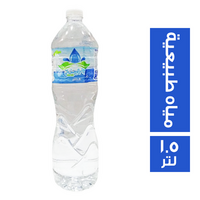 جهينة مياه طبيعية - 1.5 لتر