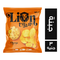 لايون بطاطس بطعم الجبنة - 3 ج