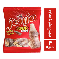 نوفي جينجو جيلي كولا ساور - 3 ج