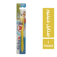 فوكس فرشة اسنان سيلفر ستايل جينيور - 1 قطعة