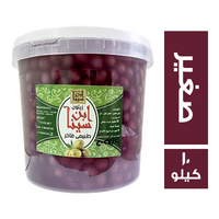 ابن سينا زيتون اسباني طبيعي صغير - 10 كجم