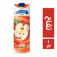 بيتي عصير مشروب تروبيكانا بطعم التفاح - 1 لتر