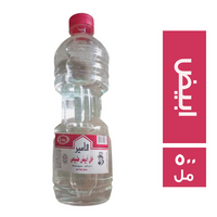 الامير خل ابيض طبيعي - 500 مل