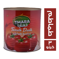 تمارا صلصة طماطم - 3 كجم