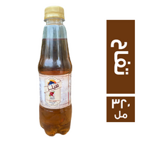 هيلز مشروب شعير خالي من الكحول بنكهة التفاح - 320 مل