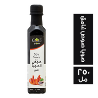 تشويس صويا صوص غامق - 250 مل