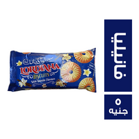 لورديانا بسكويت بطعم الفانيليا 6 ق - 5 ج