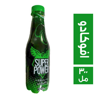 سوبر باور مشروب طاقة بالافوكادو - 300 مل