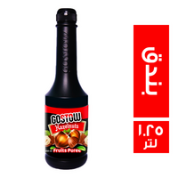جوستو بيوريه صوص بندق - 1.25 لتر