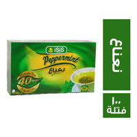 ايزيس مشروب اعشاب نعناع - 100 فتلة