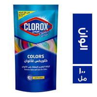 كلوركس الوان - 100 مل