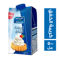 المراعي كريمة خفق - 500 مل